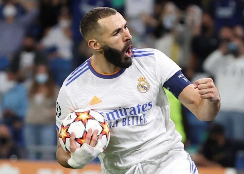 benzema