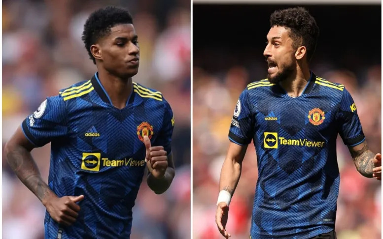 Marcus-Rashford-Alex-Telles