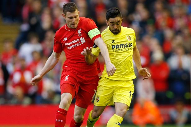 Nhận định Liverpool vs Villarreal: Hóa giải