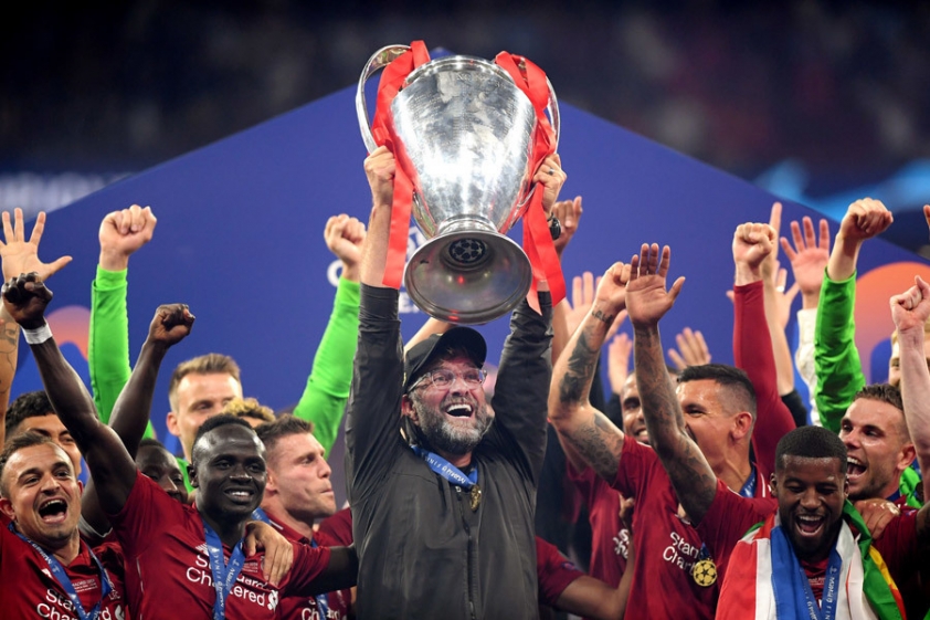 Giới chủ Mỹ muốn Jurgen Klopp dẫn dắt Liverpool 11 năm liên tiếp 131981