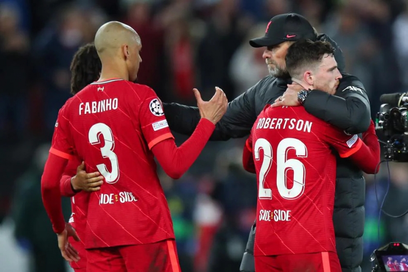 Chiến thắng 2-0 trước Villarreal giúp Liverpool đặt một chân vào trận chung kết cúp C1 năm nay.
