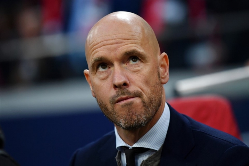 Erik-Ten-Hag-Ajax