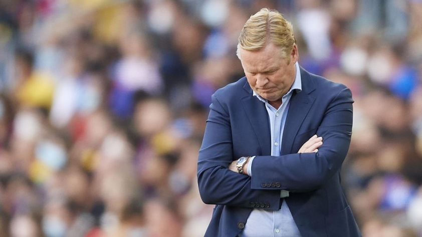 Ronald Koeman hả hê vì Barcelona bị Real Madrid bỏ xa tại La Liga 132157