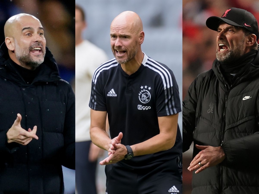 Pep Guardiola gia hạn với Man City để đấu Klopp, CĐV MU khóc thét 132646