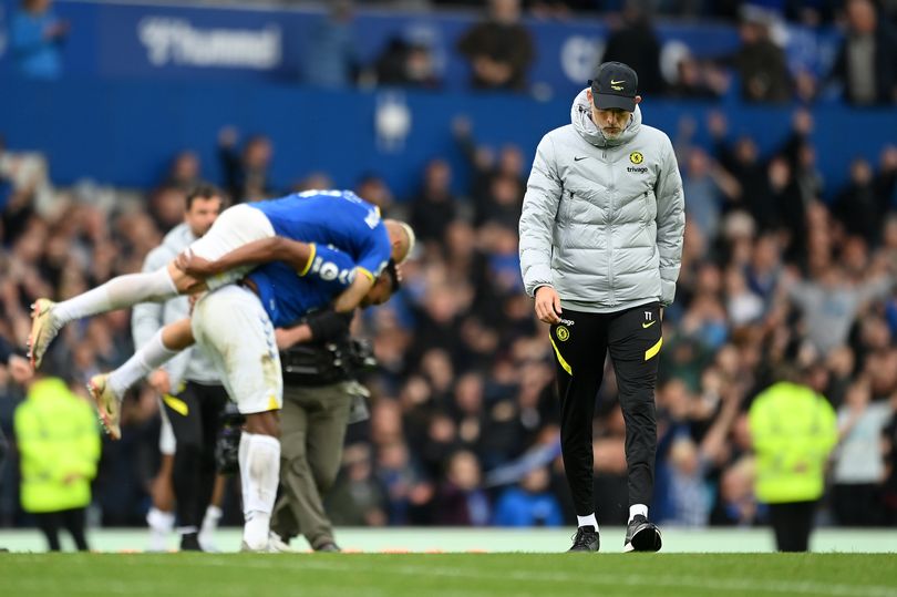 HLV Tuchel nói gì về cầu thủ Chelsea sau trận thua sốc đội trụ hạng Everton? 132750
