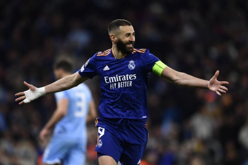 Huyền thoại Barca chỉ ra điều sẽ giúp Real Madrid đánh bại Man City 132810