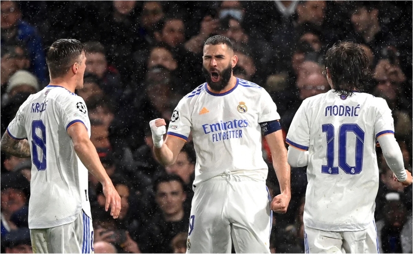 Huyền thoại Barca chỉ ra điều sẽ giúp Real Madrid đánh bại Man City 132815