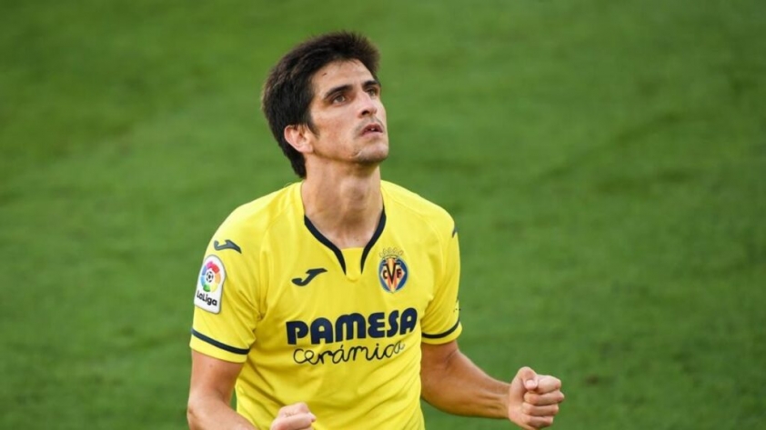 Tiền đạo trụ cột của Villarreal, Gerard Moreno vẫn bỏ ngỏ khả năng ra sân ở trận gặp Liverpool