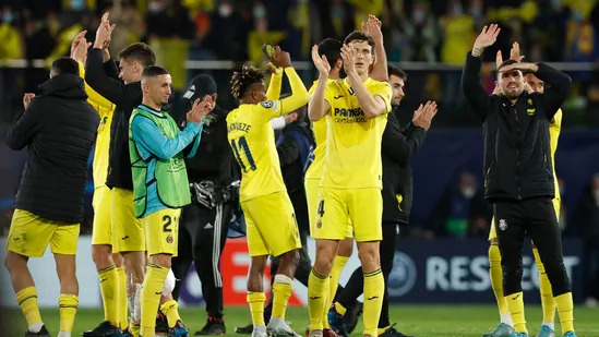 Villarreal xứng đáng ngẩng cao đầu sau hành trình kỳ diệu tại Cúp C1 năm nay
