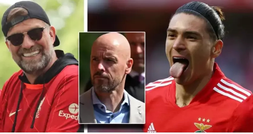Bị Liverpool vượt mặt, MU mất luôn cả tiền đạo hay hơn Lewandowski 147675