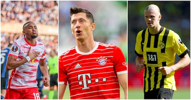 Bị Liverpool vượt mặt, MU mất luôn cả tiền đạo hay hơn Lewandowski 147678