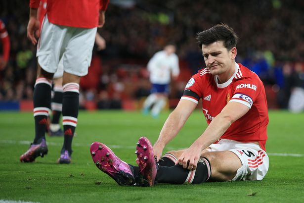 Harry Maguire tới gặp riêng HLV Ten Hag để xin một 'ân huệ' ? 148282