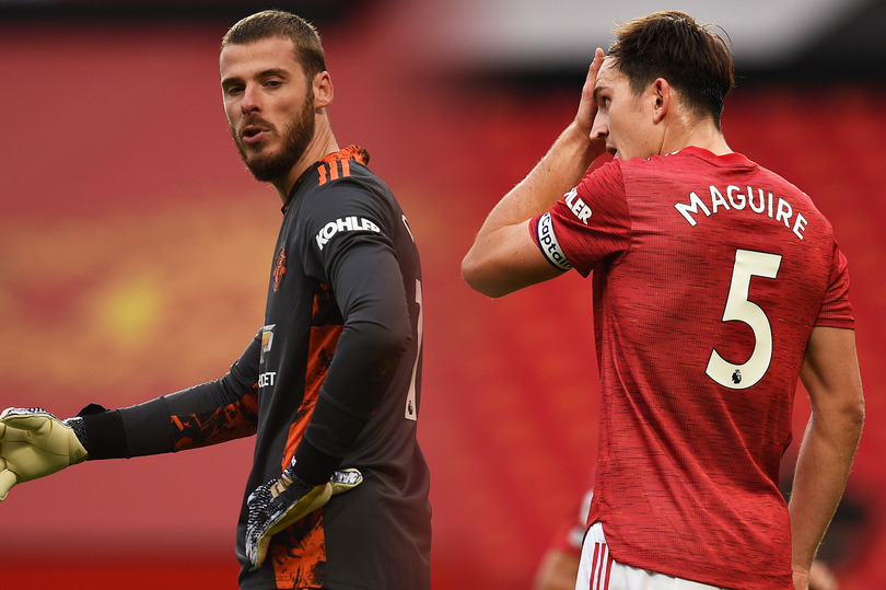 Harry Maguire tới gặp riêng HLV Ten Hag để xin một 'ân huệ' ? 148286