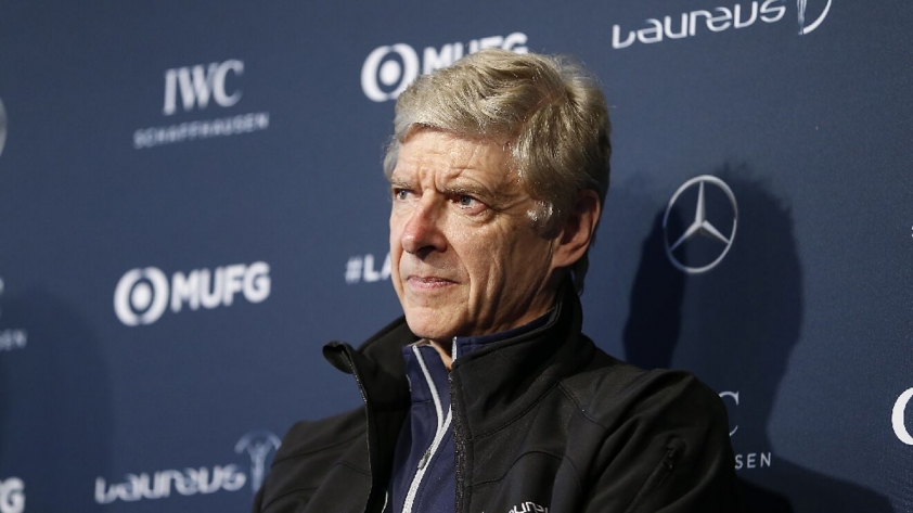 FIFA thử nghiệm phát kiến vĩ đại chưa từng có của 'Giáo sư' Wenger 148802