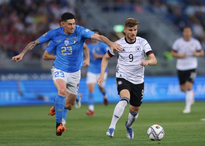 Nhận định Đức vs Italia, 1h45 ngày 15/6 148467
