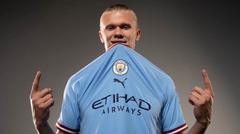 Mua xong Haaland, Man City tiếp tục 'chơi lớn' nhằm thống trị châu Âu 149132