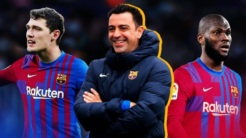 Barca được 'bơm tiền' để giữ De Jong, ký luôn hai tân binh khủng? 150000