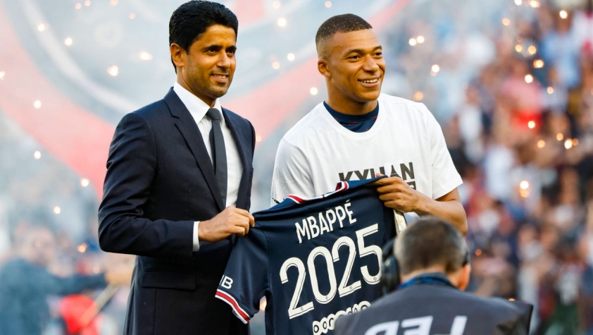 Chi tiền tấn giữ chân Mbappe, PSG bị UEFA 'sờ gáy' 149749