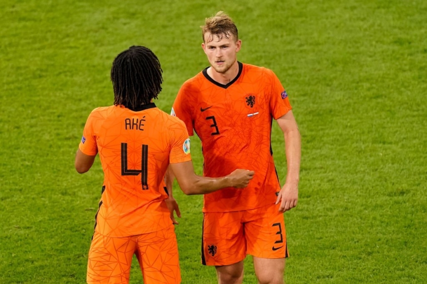 Man City 'gây sốc', muốn thâu tóm cặp trung vệ đắt giá nhất thế giới 151350