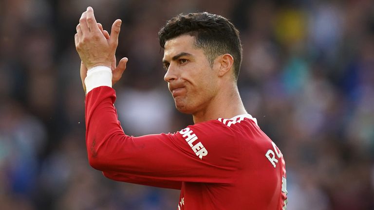 Sợ thua Man City, Ronaldo tính 'hủy kèo' với Erik Ten Hag? 151281