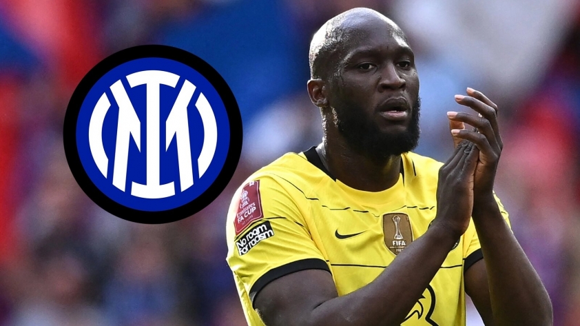 Đào thoát khỏi Chelsea, Lukaku lại gặp rắc rối với CĐV Inter 151425