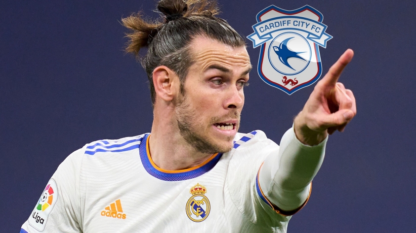 Rời Real, Bale gia nhập đội bóng cũ của Ole Solskjaer? 151507