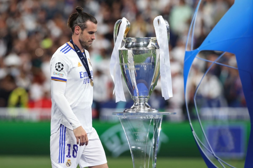 Rời Real, Bale gia nhập đội bóng cũ của Ole Solskjaer? 151512
