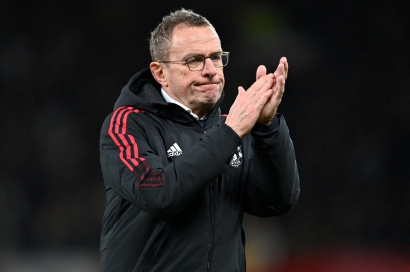 Ngỡ ngàng lý do Rangnick 'bật bãi' khỏi MU, HLV Ten Hag có dính líu? 152126