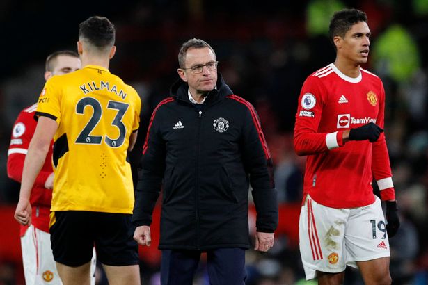 Ngỡ ngàng lý do Rangnick 'bật bãi' khỏi MU, HLV Ten Hag có dính líu? 152130