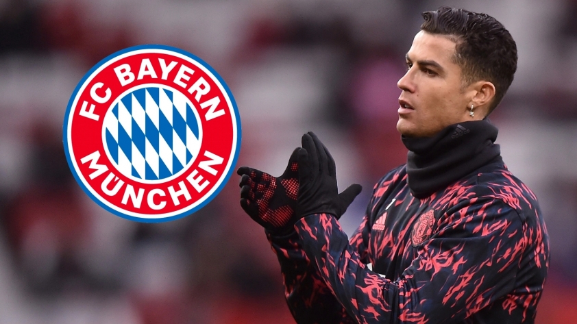Bị Bayern chê hết thời, Ronaldo vẫn được nhà vô địch cúp châu Âu săn đón 152392