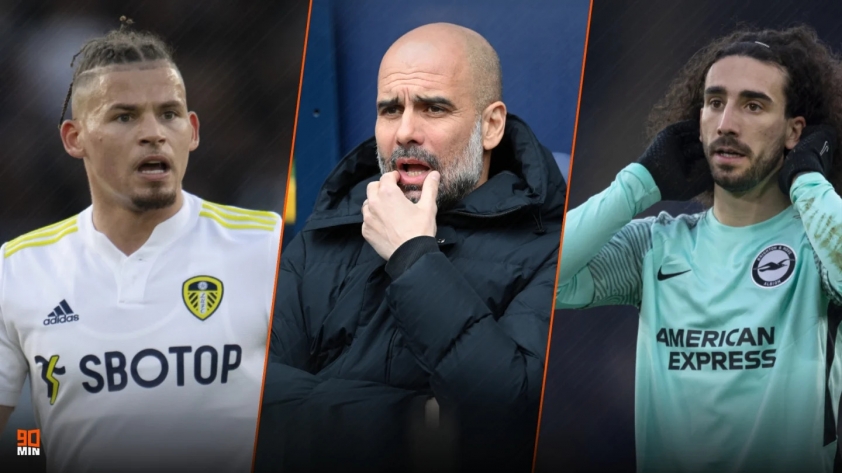 Đánh nhanh rút gọn, Man City chốt xong 2 mảnh ghép cho đội hình siêu khủng 152327