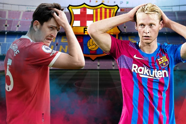 Chuyện thật như đùa, Barca xin đổi thảm họa của MU lấy De Jong? 152715