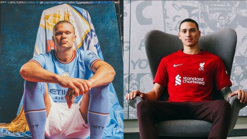 Man City mở đường cho Liverpool chiêu mộ 'thần đồng' đắt nhất nước Anh 152860