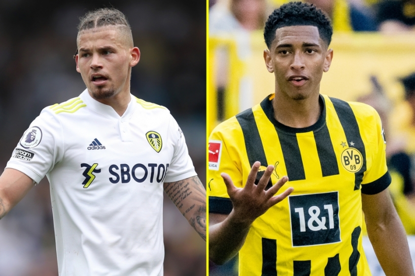 Man City mở đường cho Liverpool chiêu mộ 'thần đồng' đắt nhất nước Anh 152864
