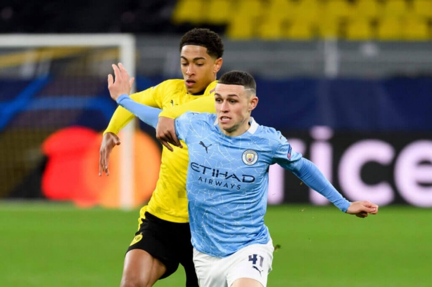Man City mở đường cho Liverpool chiêu mộ 'thần đồng' đắt nhất nước Anh 152865