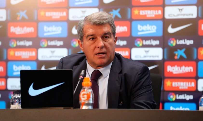 Đội bóng của Mourinho bị Barca kiện vì không chịu đá giao hữu 153063