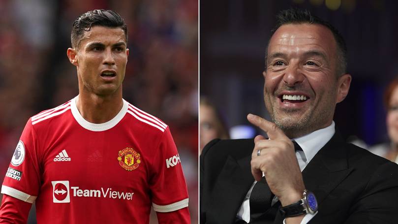 MU 'bắt bài' siêu cò Mendes, Ronaldo khó có cửa ra đi 153563