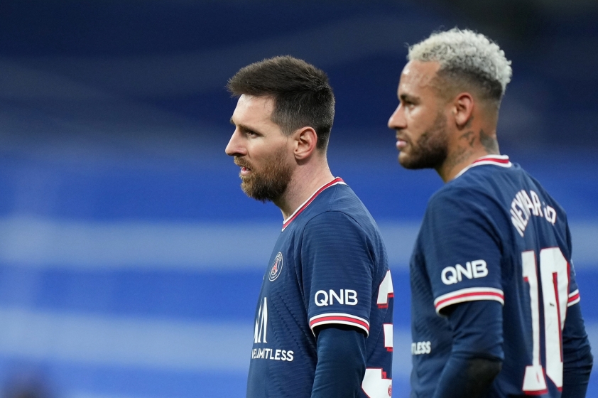 Hé lộ kế hoạch thanh trừng của PSG, Messi vẫn chưa yên thân 154355
