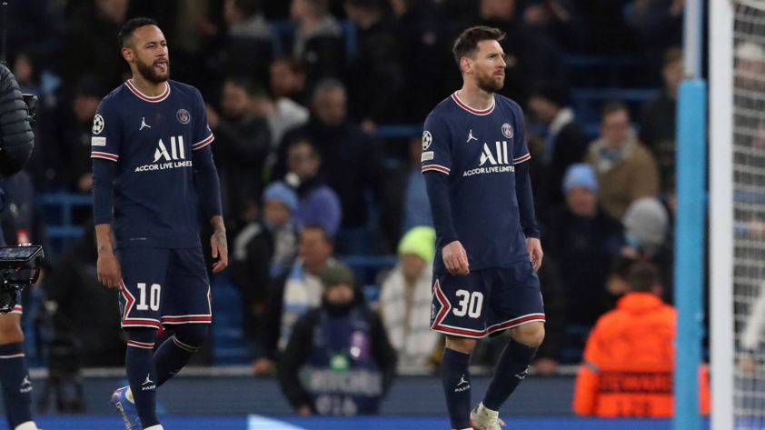 Hé lộ kế hoạch thanh trừng của PSG, Messi vẫn chưa yên thân 154356