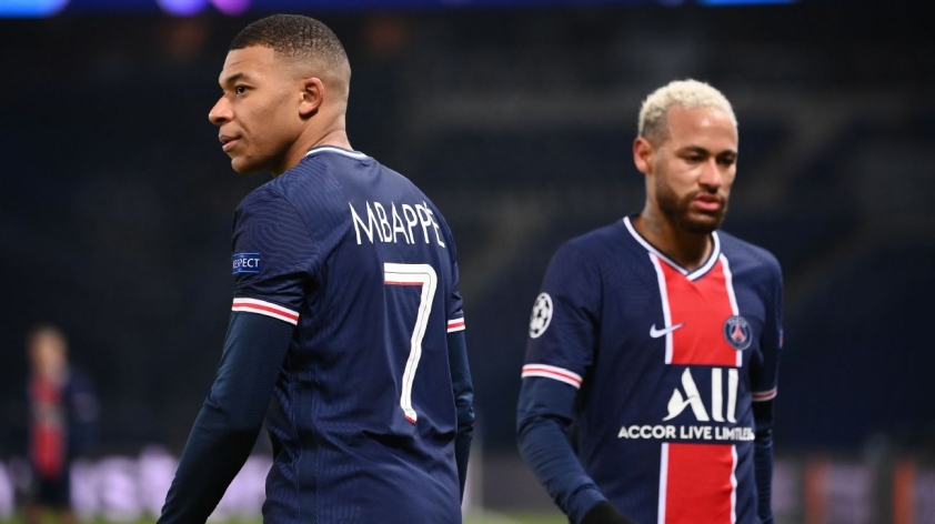 Mặc kệ Mbappe, HLV mới của PSG tự tay định đoạt tương lai Neymar 154097