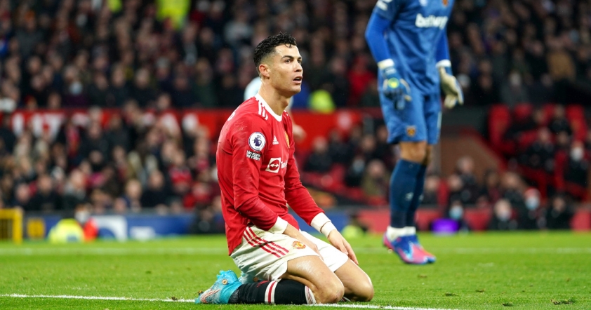 Ronaldo tuyên bố muốn rời MU, hàng loạt ông lớn xếp hàng săn đón 154654