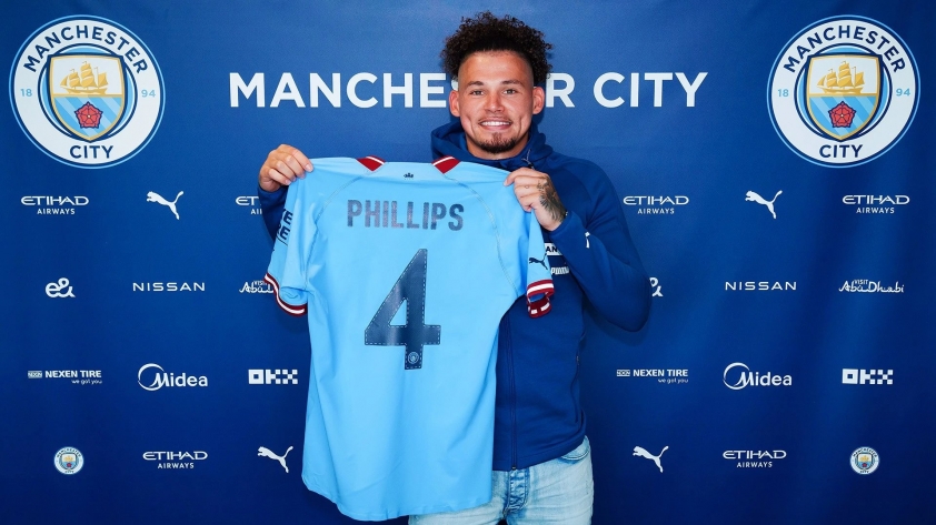 CHÍNH THỨC: Man City chiêu mộ xong ngôi sao được ví như