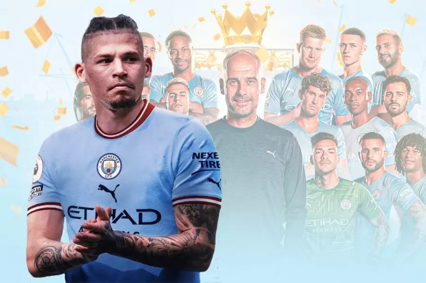 CHÍNH THỨC: Man City chiêu mộ xong ngôi sao được ví như