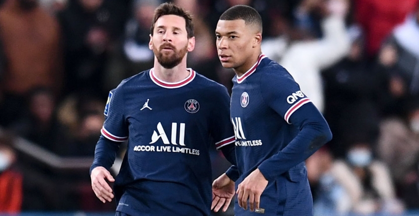 PSG bắt chước mô hình của Barca, mơ có Messi và Mbappe 'đệ nhị' 154933