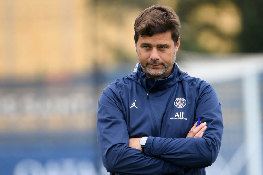CHÍNH THỨC: PSG sa thải Mauricio Pochettino, bổ nhiệm HLV 'kình địch' 155479