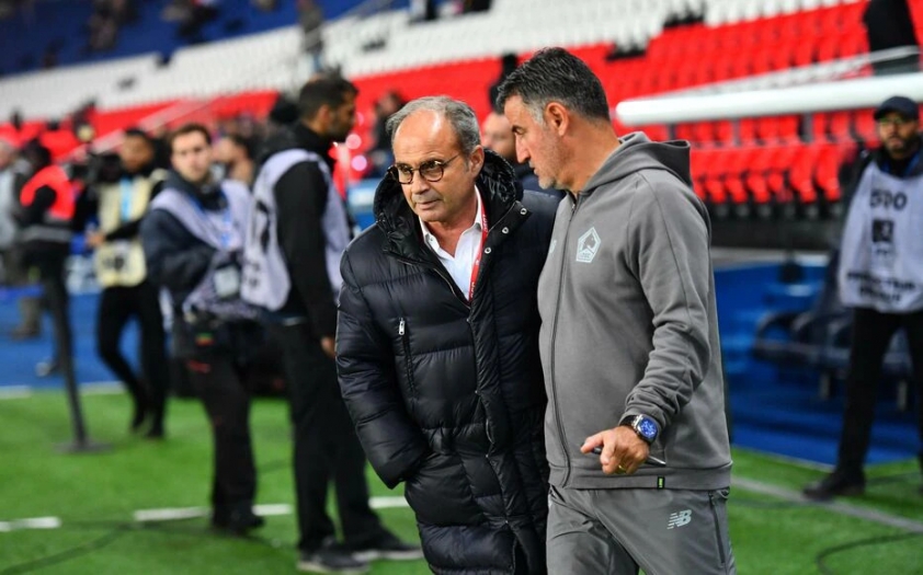 CHÍNH THỨC: PSG sa thải Mauricio Pochettino, bổ nhiệm HLV 'kình địch' 155485