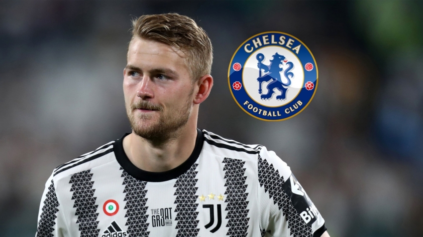 Bế tắc vụ De Ligt, Chelsea đành tìm tới 'đứa con thất lạc' 155680