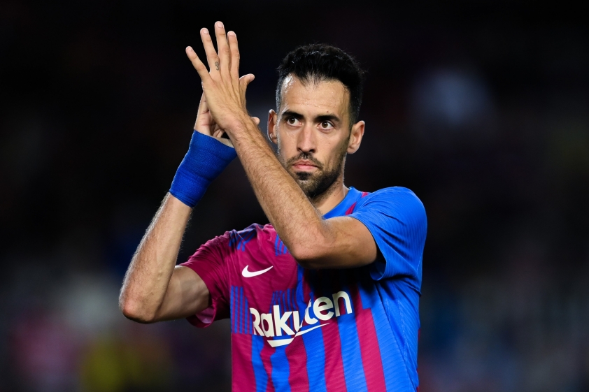 Động thái của thủ quân Barca có thể khiến MU 'bể kèo' mua De Jong 155814