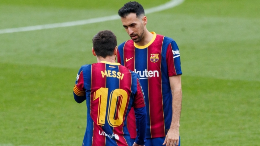 Động thái của thủ quân Barca có thể khiến MU 'bể kèo' mua De Jong 155816