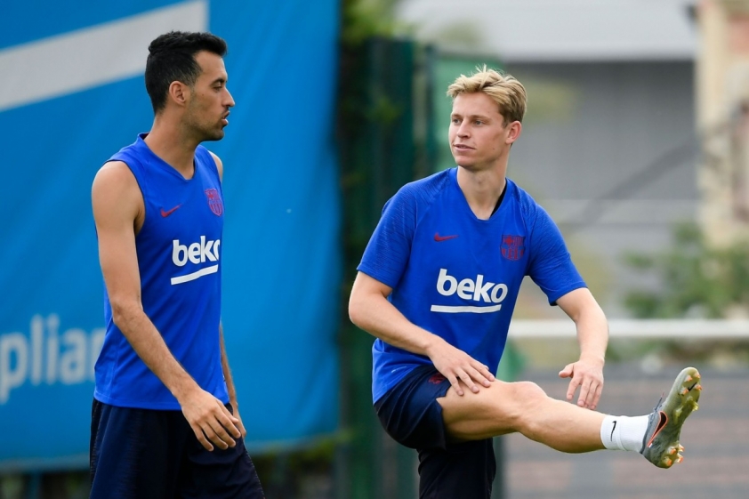 Động thái của thủ quân Barca có thể khiến MU 'bể kèo' mua De Jong 155818
